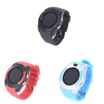 V8 Bluetooth Smart Watch Sports Pedometer Clock With Sim Card Fo White