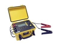 Chauvin Arnoux C.A 6240 Mikro- Ohmmeter