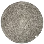 Classic Collection - Merino Ullmatta Rund Grey
