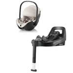 Britax Baby-Safe PRO Lux + Vario isofix bas