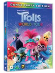 Trolls World Tour - DVD