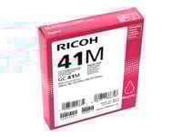 Ricoh - Magenta - Original - Bläckpatron - För Ricoh Aficio Sg 3100, Aficio Sg 3110, Aficio Sg 7100, Sg 3110, Sg 3120