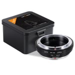 K&F M13121 Canon FD Lenses to MFT Lens Mount Adapter