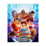 PS4 Street Fighter 30th Anniversary Collection International CAPCOM FS