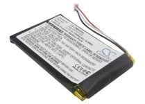 High Quality Battery For TomTom N/A 930T 1300mAh CE RoHS UK Stock