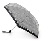 Fulton Tiny-2 Umbrella - Tiny Classics Prince Of Wales Check (Folding umbrellas)