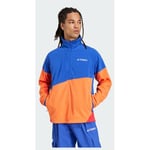 adidas Terrex Multi Climawarm Fleece Anorak, storlek Medium