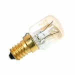 For Kenwood 25w 300° Degree E14 Ses Cooker Oven Lamp Light Bulb 240v