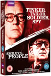 - Tinker Tailor Soldier Spy DVD
