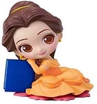 Figurine Disney Q Posket Sweetiny La Belle et la Bête Belle 8 cm
