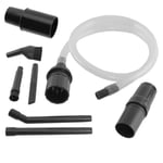 Valet Vacuum Tool Kit for SHARK 35mm Mini Cleaning Car Detailing Valeting Set