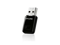 TP-Link Wireless Adapter Dongle 300 Mbps USB WiFi