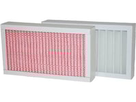 Dantherm Filtersats, Filterklass F7/G4 För Hch5. 1 Iso C75% (G4), 1 Epm1 70% (F7) För Tilluft.