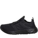 New Balance Mens Fresh Foam V2 Neutral Running Shoes Black Trainers