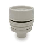 Stelton Emma lock till termoskanna kaffe soft sand Ø5,5 cm