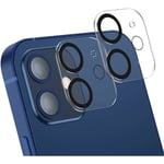 [2-Pack] iPhone 11 Linsskydd I Härdat Glas