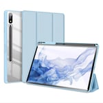 DUX DUCIS TOBY Samsung Galaxy Tab S9 Plus Fodral - Ljusblå