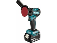 Makita.Polerka 18V 75Mm 2X5,0Ah Dpv300rtj