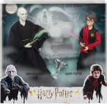 Wizarding World Harry Potter Set Lord Voldemort & Harry 12" Triwizard Figures