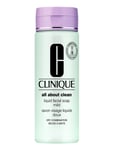 All About Clean Liquid Facial Soap- Mild Ansiktstvätt Sminkborttagning Cleanser Nude Clinique