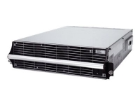 APC Symmetra PX Power Module - UPS (plug-in modul) - AC 400 V - 16 kW - 16000 VA - tre faser - uten batteri - utgangskontakter: 1 - 3U - for P/N: SY32K160H-NB, SY32K96H-NB, SY64K160H-NB, SY64K96H-NB, SY96K160H-NB, SY96K96H-NB