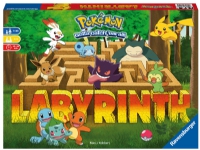Ravensburger Pokémon Labyrinth, Brettspill, Familie, 7 år, Familiespill