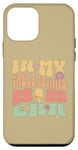 iPhone 12 mini In My Table Tennis Mom Era Groovy Mom Life Mothers Day Case