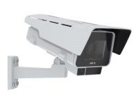 AXIS P1378-LE Network Camera - Barebone Edition - nettverksovervåkingskamera - utendørs - farge (Dag og natt) - 3840 x 2160 - 1080p, 4K - CS-montering - lyd - GbE - MJPEG, H.264, HEVC, H.265, MPEG-4 AVC - DC 12 - 28 V / PoE+
