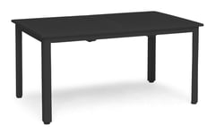 Hillerstorp - Nydala Utebord 96x150/200 cm Svart