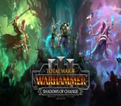 Total War: WARHAMMER III - Shadows of Change DLC EU Steam (Digital nedlasting)