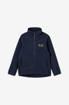 Didriksons - Fleecejacka Muskot Kds Jacket - Blå