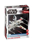 University Games Star Wars T-65 X-Wing Star Fighter 3D Puzzle