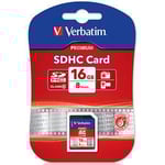 SDHC Card 16GB Class 10 20st