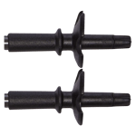 Black Diamond Z-Pole Trekking Tips piggholk/trinse 2021
