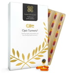 Healthspan Elite Opti-Turmeric 500mg, 120 Capsules, Vitamin C, Immunity, Vegan