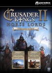 Crusader Kings II: Horse Lords Collection - PC Windows,Mac OSX
