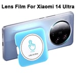 Clear Camera Lens Protector Screen Protector for Xiaomi 14 Ultra