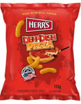 Herr's Deep Dish Pizza Ostepop 113 gram (USA Import)