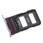 Dual SIM Card Tray For Xiaomi Mi 11 Pro Replacement Holder Slot Socket Purple UK