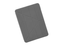 Pipetto Ipad Pro 11 (2024) Origami No1 Original Case - Pilkas