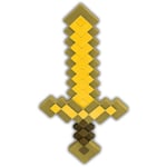 Gold Sword Replika Minecraft