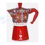 Bialetti Moka D&G Kokare 6 koppar