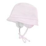Maximo Lys rosa og hvit hatt