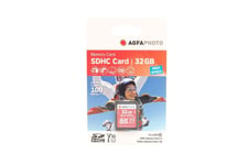 Agfaphoto 32gb SDHC Card Memory Card (1715449807)