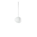 Foscarini - Gregg Piccola Vit - Pendellampor - Ludovica & Roberto Palomba - Vit