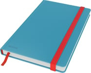 Leitz Cosy Notesbog | A5 | Linjeret | Blå