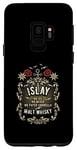 Galaxy S9 Whisky Design Islay Malt - the Original Islay Malt Whisky Case