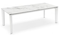 Calligaris - Delta Matbord Marmor 180 cm