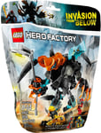 LEGO 44021 SPLITTER Beast vs. FURNO & EVO Hero Factory New Sealed & Retired 2014