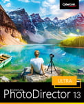 PhotoDirector 13 Ultra - PC Windows